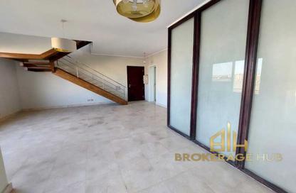 Penthouse - 3 Bedrooms - 3 Bathrooms for rent in Palm Hills Village Gate - South Investors Area - New Cairo City - Cairo
