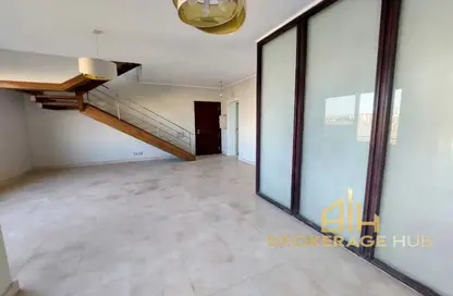 Penthouse - 3 Bedrooms - 3 Bathrooms for rent in Palm Hills Village Gate - South Investors Area - New Cairo City - Cairo