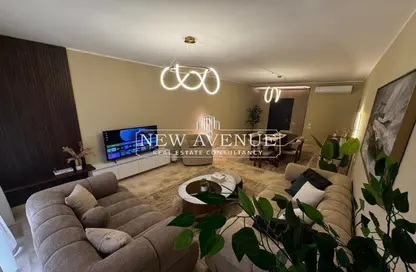 Apartment - 2 Bedrooms - 3 Bathrooms for rent in Villette - 5th Settlement Compounds - The 5th Settlement - New Cairo City - Cairo