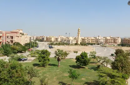 شقة - 3 غرف نوم - 3 حمامات للبيع في شارع الشباب - الحي السابع عشر - الشيخ زايد - الجيزة
