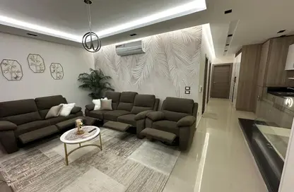 iVilla - 3 Bedrooms - 2 Bathrooms for rent in Mountain View Hyde Park - 5th Settlement Compounds - The 5th Settlement - New Cairo City - Cairo