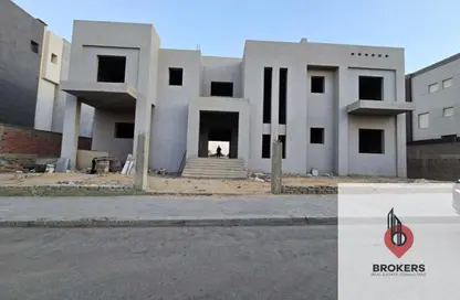 Villa - 7+ Bedrooms - 7+ Bathrooms for sale in Katameya Dunes - El Katameya Compounds - El Katameya - New Cairo City - Cairo