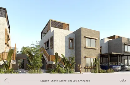 iVilla - 3 Bedrooms - 3 Bathrooms for sale in Jefaira - Ras Al Hekma - North Coast