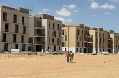 Duplex - 4 Bedrooms - 3 Bathrooms for sale in Vye Sodic - New Zayed City - Sheikh Zayed City - Giza Duplex - 4 Bedrooms - 3 Bathrooms for sale in Vye Sodic - New Zayed City - Sheikh Zayed City - Giza