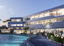 Retail - 1 bathroom for للبيع in Mazarine - New Alamein City - North Coast