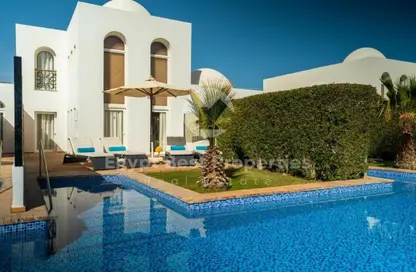 Penthouse - 2 Bedrooms - 3 Bathrooms for sale in Makadi Heights - Makadi Orascom Resort - Makadi - Hurghada - Red Sea