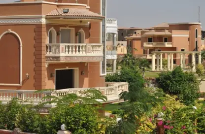 Twin House - 5 Bedrooms - 4 Bathrooms for sale in Marina City - 5th Settlement Compounds - The 5th Settlement - New Cairo City - Cairo