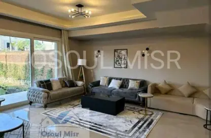 Twin House - 4 Bedrooms - 4 Bathrooms for sale in Atrio - Sheikh Zayed Compounds - Sheikh Zayed City - Giza