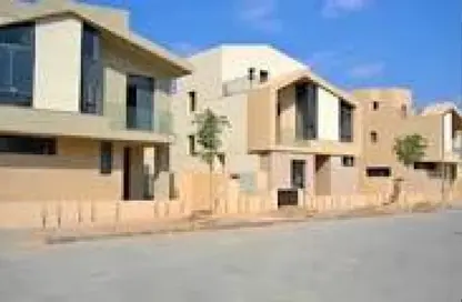 فيلا - 3 غرف نوم - 4 حمامات للبيع في كارمل - مدينة زايد الجديدة - الشيخ زايد - الجيزة