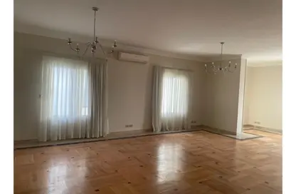 Apartment - 3 Bedrooms - 3 Bathrooms for rent in West Golf - El Katameya Compounds - El Katameya - New Cairo City - Cairo