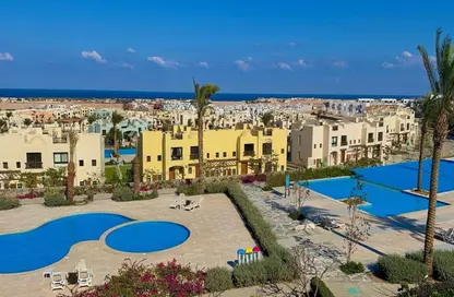 شاليه - غرفة نوم - 2 حمامات للبيع في مانجروفي ريزيدنس - الجونة - الغردقة - محافظة البحر الاحمر