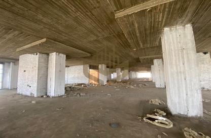 Retail - Studio - 1 Bathroom for rent in North Teseen St. - The 5th Settlement - New Cairo City - Cairo
