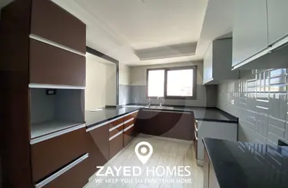 Apartment - 2 Bedrooms - 3 Bathrooms for rent in Westown - Sheikh Zayed Compounds - Sheikh Zayed City - Giza