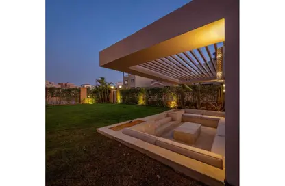 منزل مزدوج - 4 غرف نوم - 4 حمامات للايجار في ميفيدا - كمبوندات التجمع الخامس - التجمع الخامس - مدينة القاهرة الجديدة - القاهرة