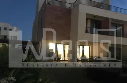 منزل مزدوج - 4 غرف نوم - 3 حمامات للبيع في مراسي - سيدي عبد الرحمن - الساحل الشمالي