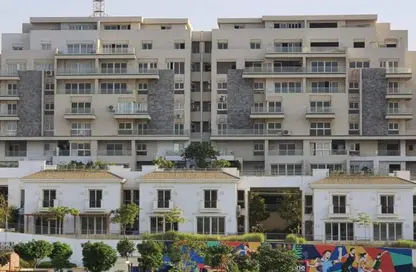 Apartment - 3 Bedrooms - 3 Bathrooms for sale in Mountain View iCity - 5th Settlement Compounds - The 5th Settlement - New Cairo City - Cairo