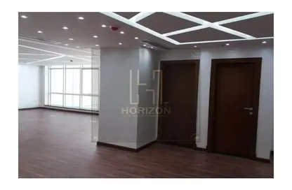 Clinic - Studio - 1 Bathroom for rent in Trivium Business Complex - North Teseen St. - The 5th Settlement - New Cairo City - Cairo