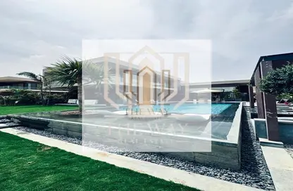 Townhouse - 3 Bedrooms - 3 Bathrooms for sale in Swan Lake West - 6 October Compounds - 6 October City - Giza