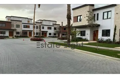 Townhouse - 4 Bedrooms - 4 Bathrooms for sale in Azzar 2 - 5th Settlement Compounds - The 5th Settlement - New Cairo City - Cairo