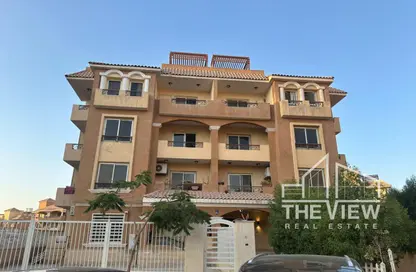 Apartment - 3 Bedrooms - 3 Bathrooms for sale in Al Khamayel city - Sheikh Zayed Compounds - Sheikh Zayed City - Giza