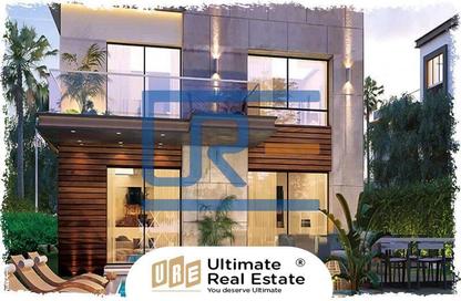 Apartment - 2 Bedrooms - 3 Bathrooms for sale in Azzar 2 - 5th Settlement Compounds - The 5th Settlement - New Cairo City - Cairo