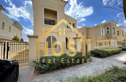 Villa - 5 Bedrooms - 5 Bathrooms for rent in Celesta Hills - Uptown Cairo - Mokattam - Cairo