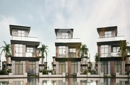 Apartment - 3 Bedrooms - 3 Bathrooms for sale in Naia West - Sheikh Zayed Compounds - Sheikh Zayed City - Giza