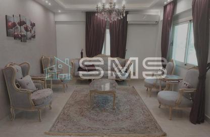 Apartment - 3 Bedrooms - 2 Bathrooms for rent in El Yasmeen 8 - El Yasmeen - New Cairo City - Cairo