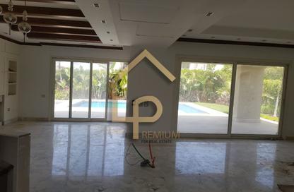 Villa - 5 Bedrooms - 5 Bathrooms for rent in Palm Hills   Palm Valley - 26th of July Corridor - 6 October City - Giza