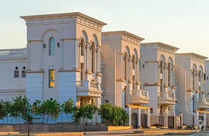 شقة - 2 غرف نوم - 2 حمامات للبيع في نيو جاردن سيتي - كمبوندات العاصمة الإدارية الجديدة - العاصمة الإدارية الجديدة - القاهرة