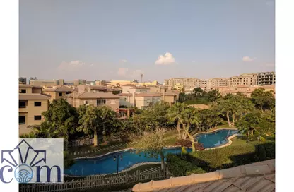 Villa - 6 Bedrooms - 6 Bathrooms for sale in Moon Valley - South Investors Area - New Cairo City - Cairo