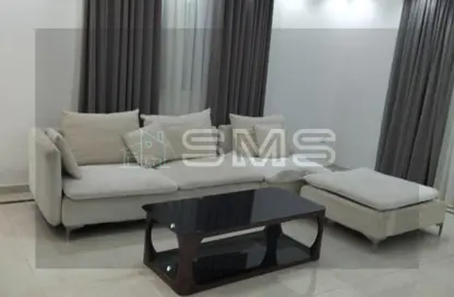 Apartment - 3 Bedrooms - 2 Bathrooms for rent in Abdel Hameed Gouda Al Sahar St. - El Banafseg 5 - El Banafseg - New Cairo City - Cairo