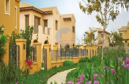 تاون هاوس - 3 غرف نوم - 4 حمامات للبيع في ميفيدا - كمبوندات التجمع الخامس - التجمع الخامس - مدينة القاهرة الجديدة - القاهرة