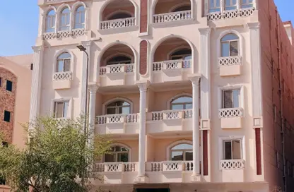Apartment - 2 Bedrooms - 2 Bathrooms for sale in El Narges Buildings - Al Narges - New Cairo City - Cairo