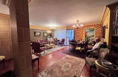 Apartment - 3 Bedrooms - 2 Bathrooms for sale in 15 May Street - Smouha - Hay Sharq - Alexandria