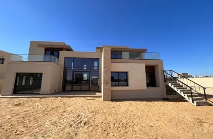 Villa - 5 Bedrooms - 4 Bathrooms for sale in The Estates - Sheikh Zayed Compounds - Sheikh Zayed City - Giza