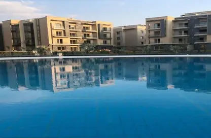 Apartment - 3 Bedrooms - 2 Bathrooms for rent in Galleria Moon Valley - South Investors Area - New Cairo City - Cairo Apartment - 3 Bedrooms - 2 Bathrooms for rent in Galleria Moon Valley - South Investors Area - New Cairo City - Cairo