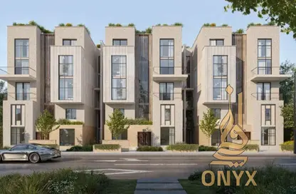 شقة - 2 غرف نوم - 2 حمامات للبيع في إيفوار - الشيخ زايد - الجيزة