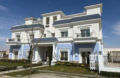 Villa - 4 Bedrooms - 4 Bathrooms for sale in New Garden City - New Capital Compounds - New Capital City - Cairo
