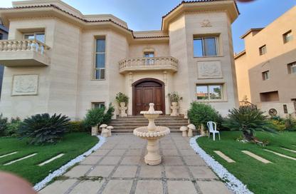 Villa - 7 Bedrooms - 7 Bathrooms for sale in Katameya Dunes - El Katameya Compounds - El Katameya - New Cairo City - Cairo