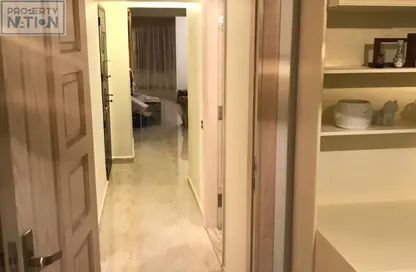 Apartment - 2 Bedrooms - 2 Bathrooms for sale in Al Nozha St. - Ard El Golf - Heliopolis - Masr El Gedida - Cairo