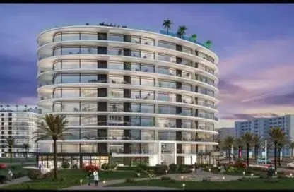 Chalet - 1 Bedroom - 1 Bathroom for sale in Golf Porto Marina - Al Alamein - North Coast