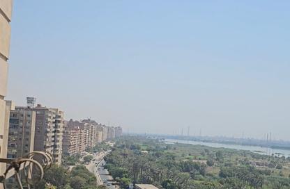 Apartment - 3 Bedrooms - 2 Bathrooms for sale in Nile Corniche St. - Helwan El-Balad - Helwan - Hay Helwan - Cairo