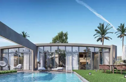 Villa - 4 Bedrooms - 6 Bathrooms for sale in Blanca Gardens - Soma Bay - Safaga - Hurghada - Red Sea