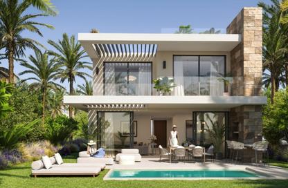 Villa - 5 Bedrooms - 6 Bathrooms for sale in Marsa Baghush - Qesm Marsa Matrouh - North Coast