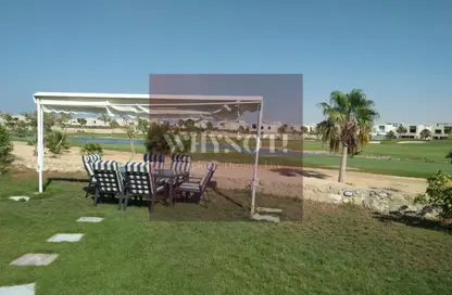 شاليه - 3 غرف نوم - 3 حمامات للبيع في هاسييندا باي - سيدي عبد الرحمن - الساحل الشمالي