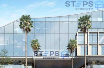 Apartment - 2 Bedrooms - 2 Bathrooms for sale in Skyramp - Sheikh Zayed City - Giza