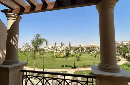منزل مزدوج - 3 غرف نوم - 4 حمامات للبيع في مدينتي - القاهرة