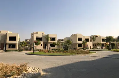 Villa - 3 Bedrooms - 3 Bathrooms for sale in The Crown - Cairo Alexandria Desert Road - 6 October City - Giza