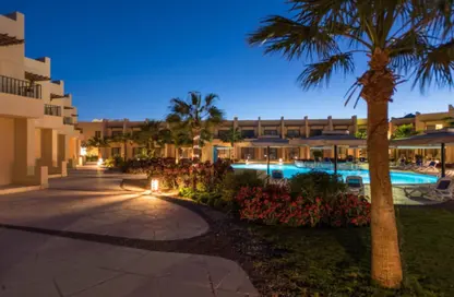Apartment - 1 Bedroom - 1 Bathroom for sale in The View - Sheraton Rd - Hurghada - Red Sea